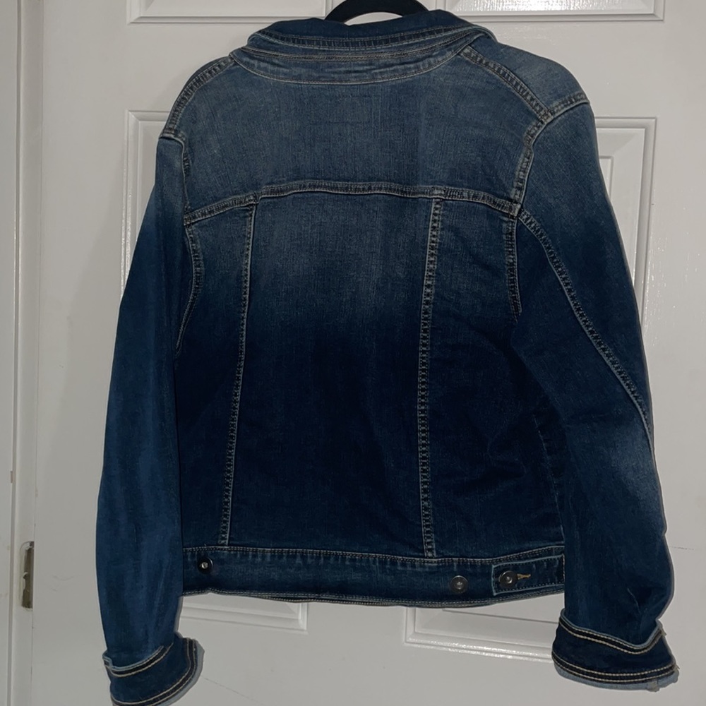 Jean Jacket - Picture 2 of 2